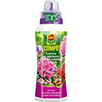 Compo 1086302005 fertilizantes para Azaleas- Rhododendron y camelias- 1 L- verde- 9 x 18-7 x 27 cm
